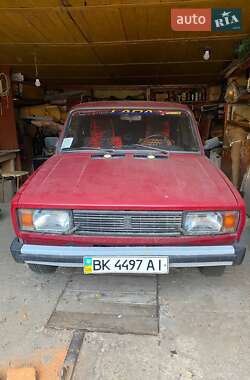 Универсал ВАЗ 2104 1990 в Ровно