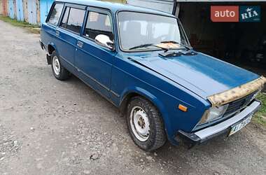 Универсал ВАЗ 2104 2003 в Переяславе