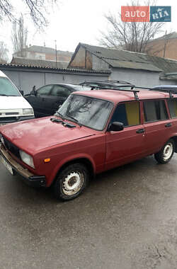 Універсал ВАЗ 2104 2008 в Кривому Розі