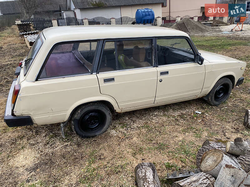 Универсал ВАЗ / Lada 2104 1985 в Ивано-Франковске фото 6 Универсал ВАЗ / Lada 2104 1985 в Ивано-Франковске