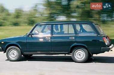 Универсал ВАЗ 2104 2005 в Немишаево