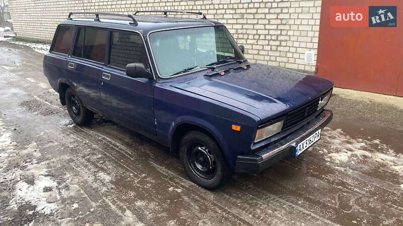 Універсал ВАЗ / Lada 2104 1990 в Харкові