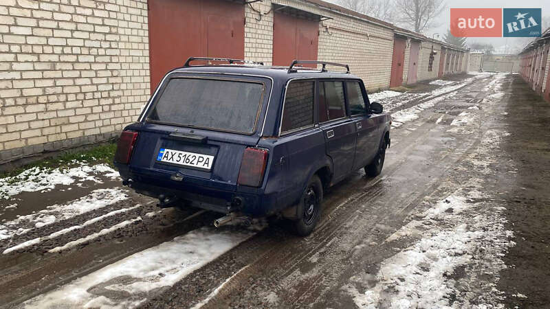 Універсал ВАЗ / Lada 2104 1990 в Харкові