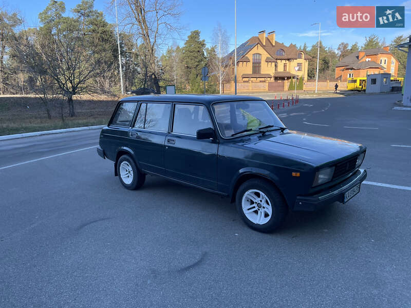 ВАЗ / Lada 2104 2006 ВАЗ / Lada 2104 2006