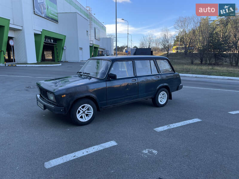 Універсал ВАЗ / Lada 2104 2006 в Києві