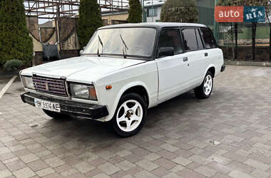 Универсал ВАЗ 2104 2004 в Сарнах
