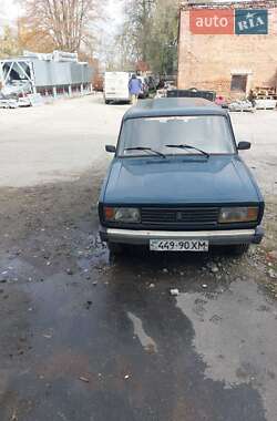 Універсал ВАЗ 2104 1999 в Хмельницькому