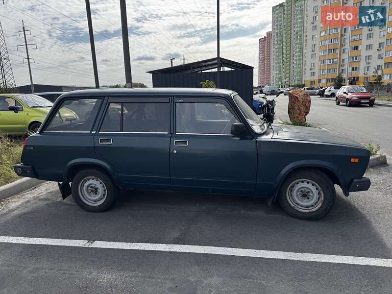 Универсал ВАЗ / Lada 2104 2006 в Киеве