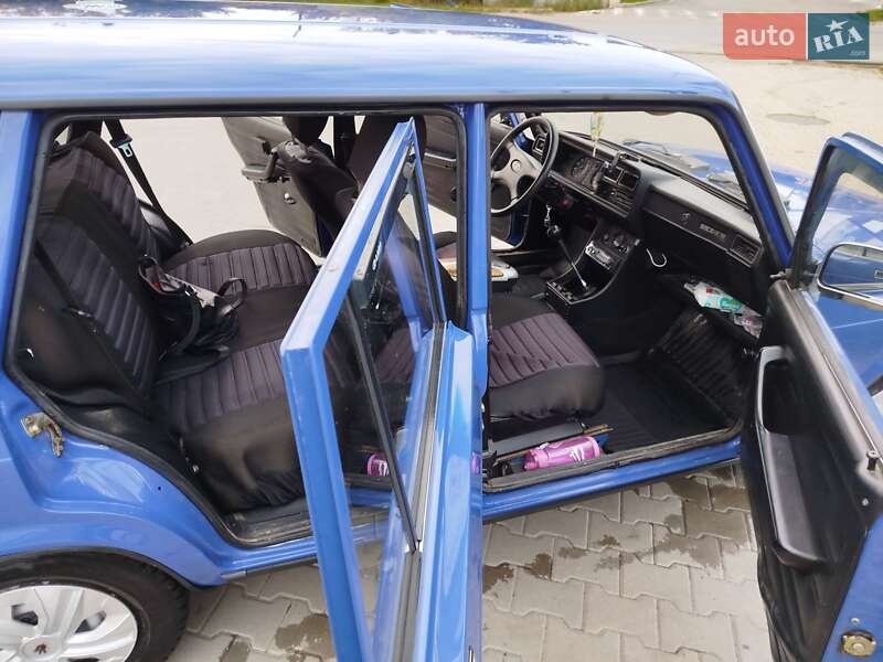 Універсал ВАЗ / Lada 2104 2007 в Береговому