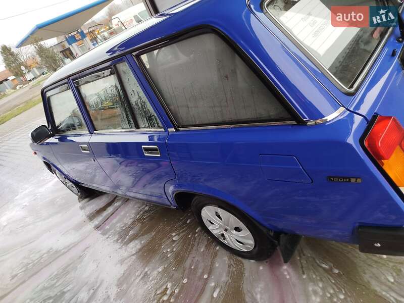 Універсал ВАЗ / Lada 2104 2007 в Береговому