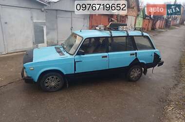 Універсал ВАЗ 2104 1989 в Хмельницькому