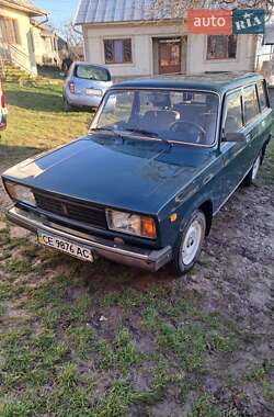 Универсал ВАЗ 2104 2006 в Хотине