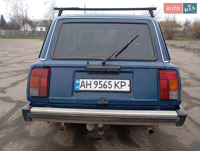 Універсал ВАЗ / Lada 2104 2004 в Дніпрі фото 4 Універсал ВАЗ / Lada 2104 2004 в Дніпрі