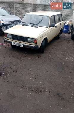 Универсал ВАЗ 2104 1987 в Днепре