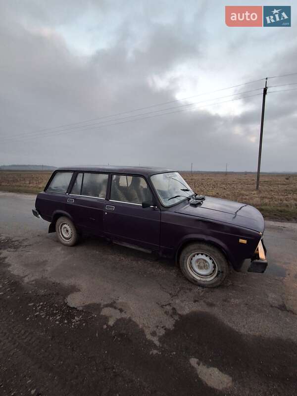 ВАЗ / Lada 2104 2004 ВАЗ / Lada 2104 2004