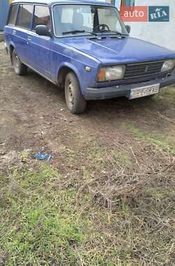Универсал ВАЗ 2104 2005 в Гайвороне