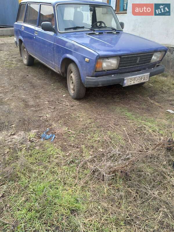 ВАЗ / Lada 2104 2005