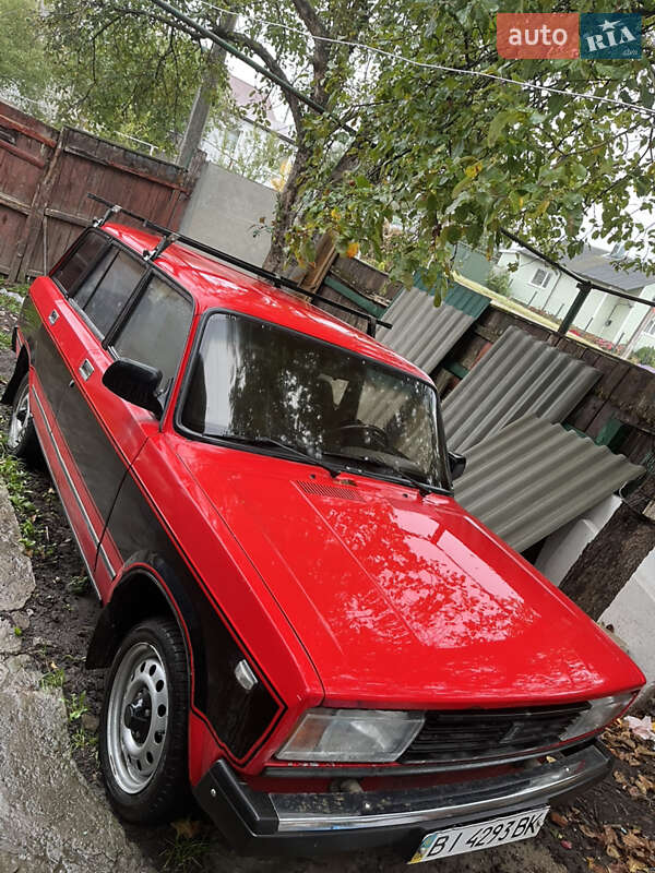 ВАЗ / Lada 2104 1989
