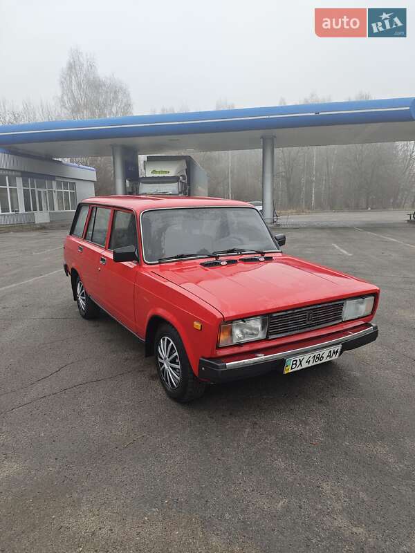 Универсал ВАЗ / Lada 2104 2006 в Славуте фото 3 Универсал ВАЗ / Lada 2104 2006 в Славуте