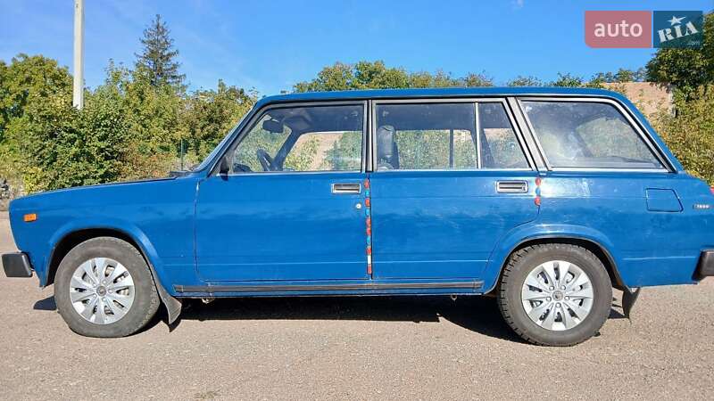 Універсал ВАЗ / Lada 2104 2001 в Добровеличківці фото 8 Універсал ВАЗ / Lada 2104 2001 в Добровеличківці