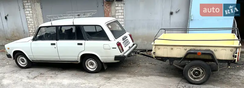 ВАЗ / Lada 2104