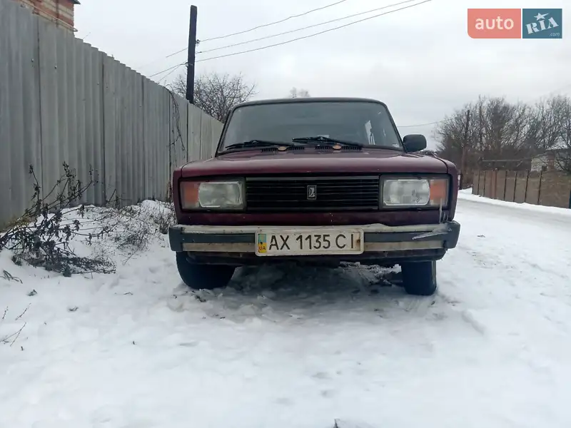 ВАЗ / Lada 2104 2002
