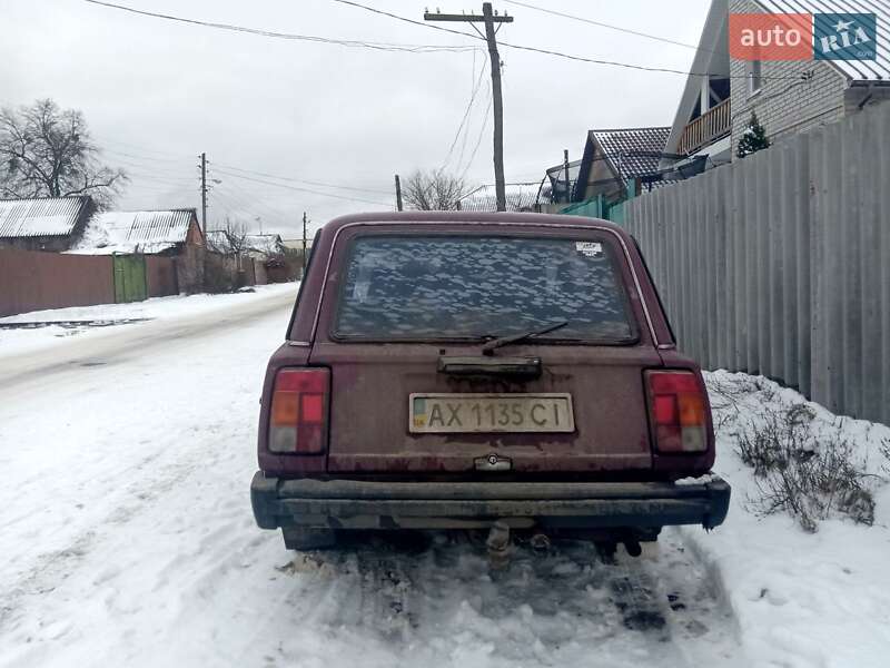 Універсал ВАЗ / Lada 2104 2002 в Харкові