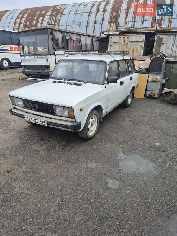 Універсал ВАЗ / Lada 2104 1988 в Павлограді