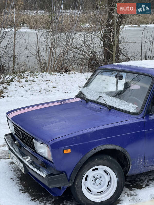 Універсал ВАЗ / Lada 2104 2002 в Коростишеві