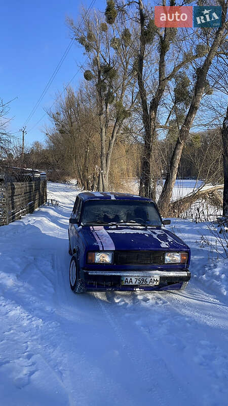 Універсал ВАЗ / Lada 2104 2002 в Коростишеві