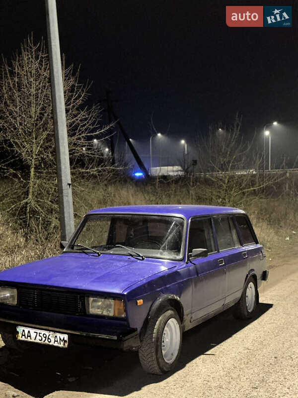 Універсал ВАЗ / Lada 2104 2002 в Коростишеві