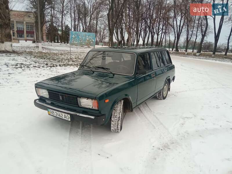 ВАЗ / Lada 2104 2007