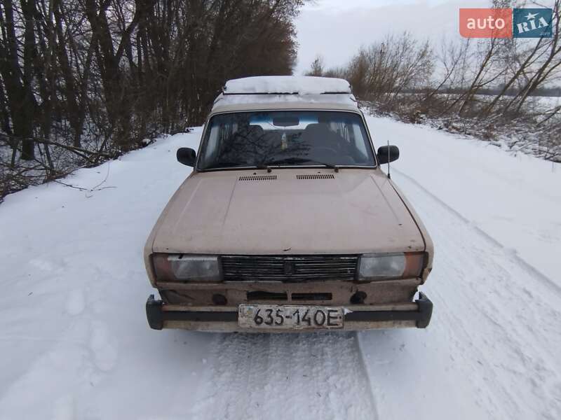Универсал ВАЗ / Lada 2104 1996 в Лебедине фото Универсал ВАЗ / Lada 2104 1996 в Лебедине