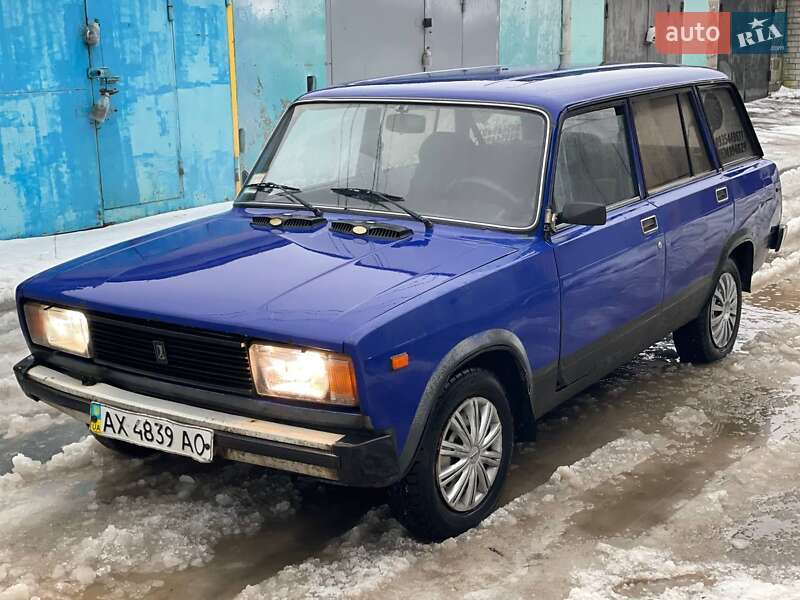 ВАЗ / Lada 2104 2000 ВАЗ / Lada 2104 2000