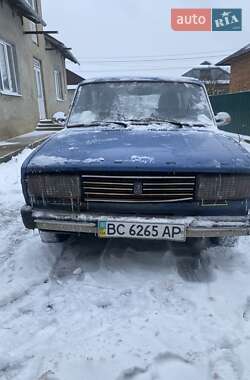 Универсал ВАЗ 2104 1992 в Снятине
