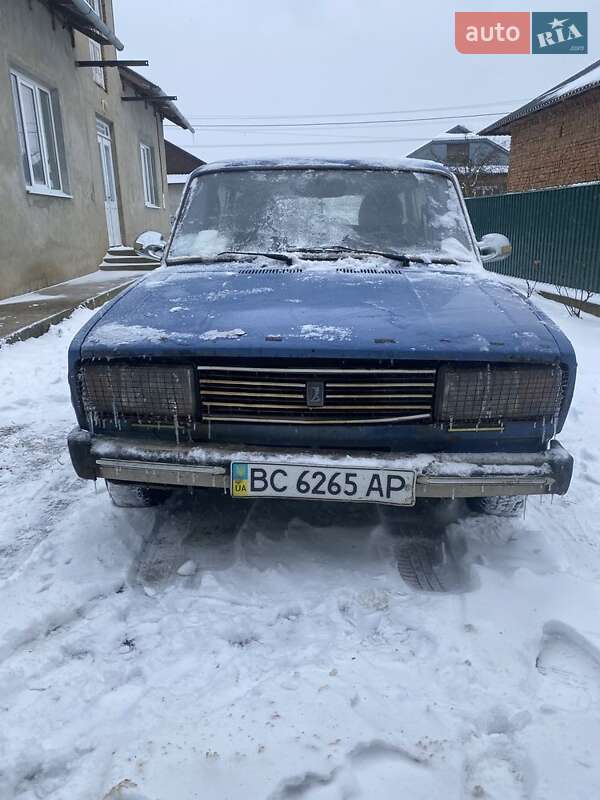 Универсал ВАЗ / Lada 2104 1992 в Снятине фото 14 Универсал ВАЗ / Lada 2104 1992 в Снятине