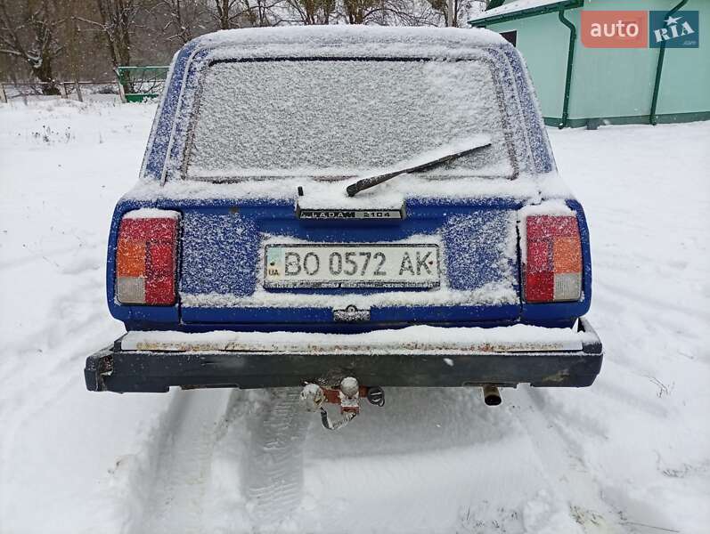 Універсал ВАЗ / Lada 2104 2008 в Кременці