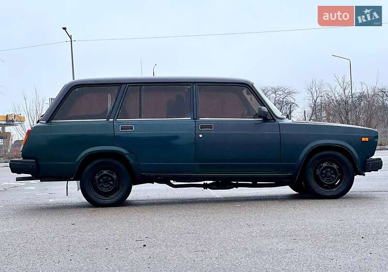 Универсал ВАЗ / Lada 2104 2007 в Запорожье фото 4 Универсал ВАЗ / Lada 2104 2007 в Запорожье