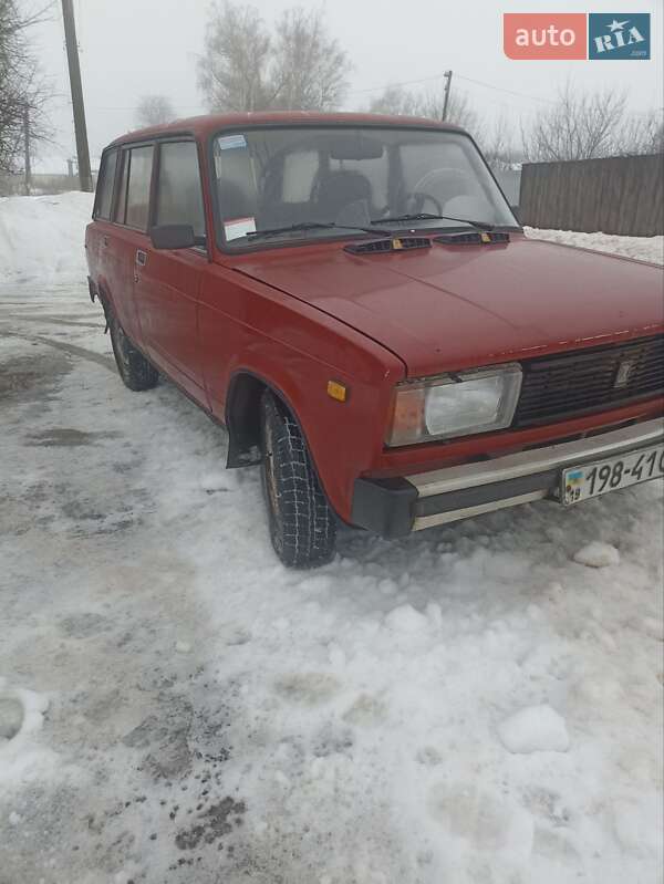 Універсал ВАЗ / Lada 2104 1997 в Глухові фото 10 Універсал ВАЗ / Lada 2104 1997 в Глухові