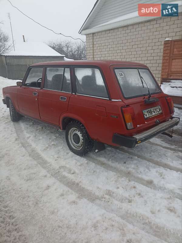 Універсал ВАЗ / Lada 2104 1997 в Глухові фото 4 Універсал ВАЗ / Lada 2104 1997 в Глухові