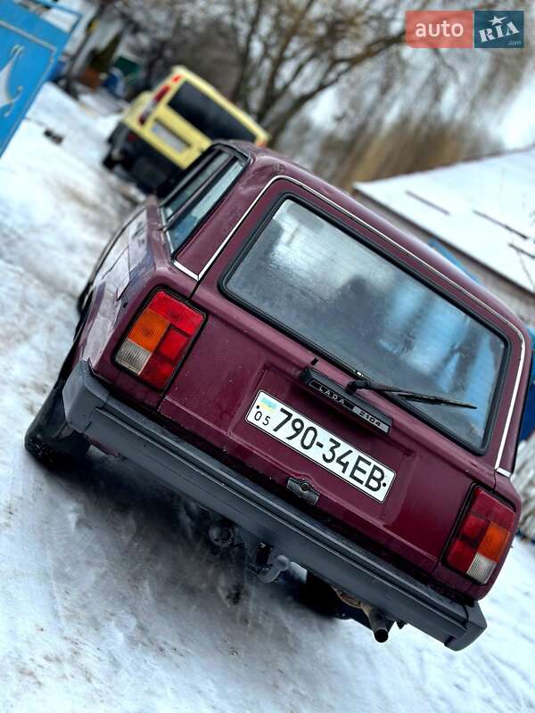 Универсал ВАЗ / Lada 2104 2002 в Оратове