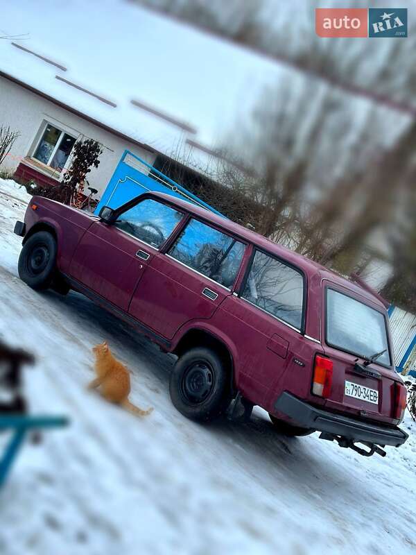 Универсал ВАЗ / Lada 2104 2002 в Оратове