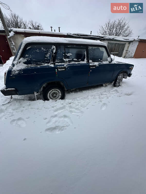 Универсал ВАЗ / Lada 2104 1987 в Коростышеве