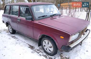 Универсал ВАЗ 2104 2004 в Горохове
