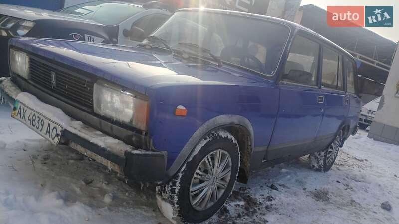 Универсал ВАЗ / Lada 2104 2000 в Харькове