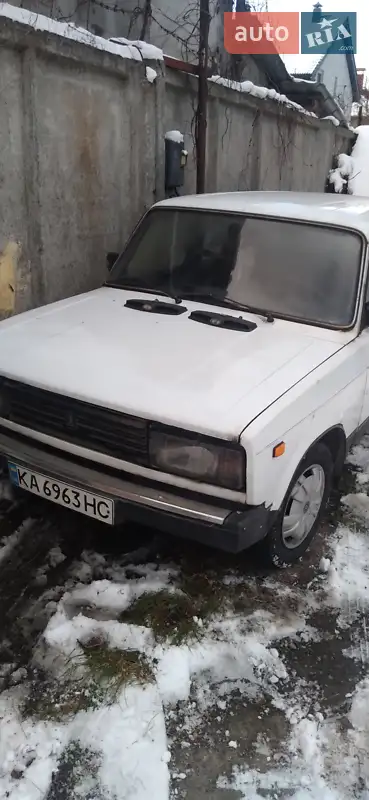 ВАЗ / Lada 2104 2007