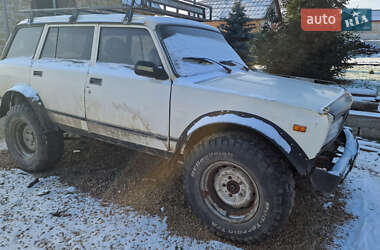Универсал ВАЗ 2104 2004 в Кривом Роге