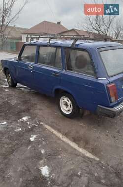Универсал ВАЗ 2104 2004 в Лозовой