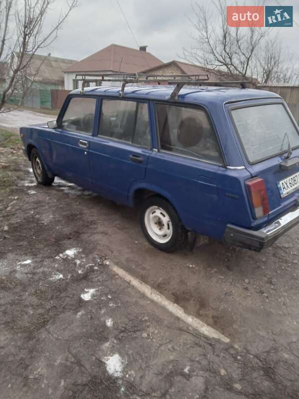 ВАЗ / Lada 2104 2004