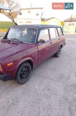 Универсал ВАЗ 2104 1995 в Броварах
